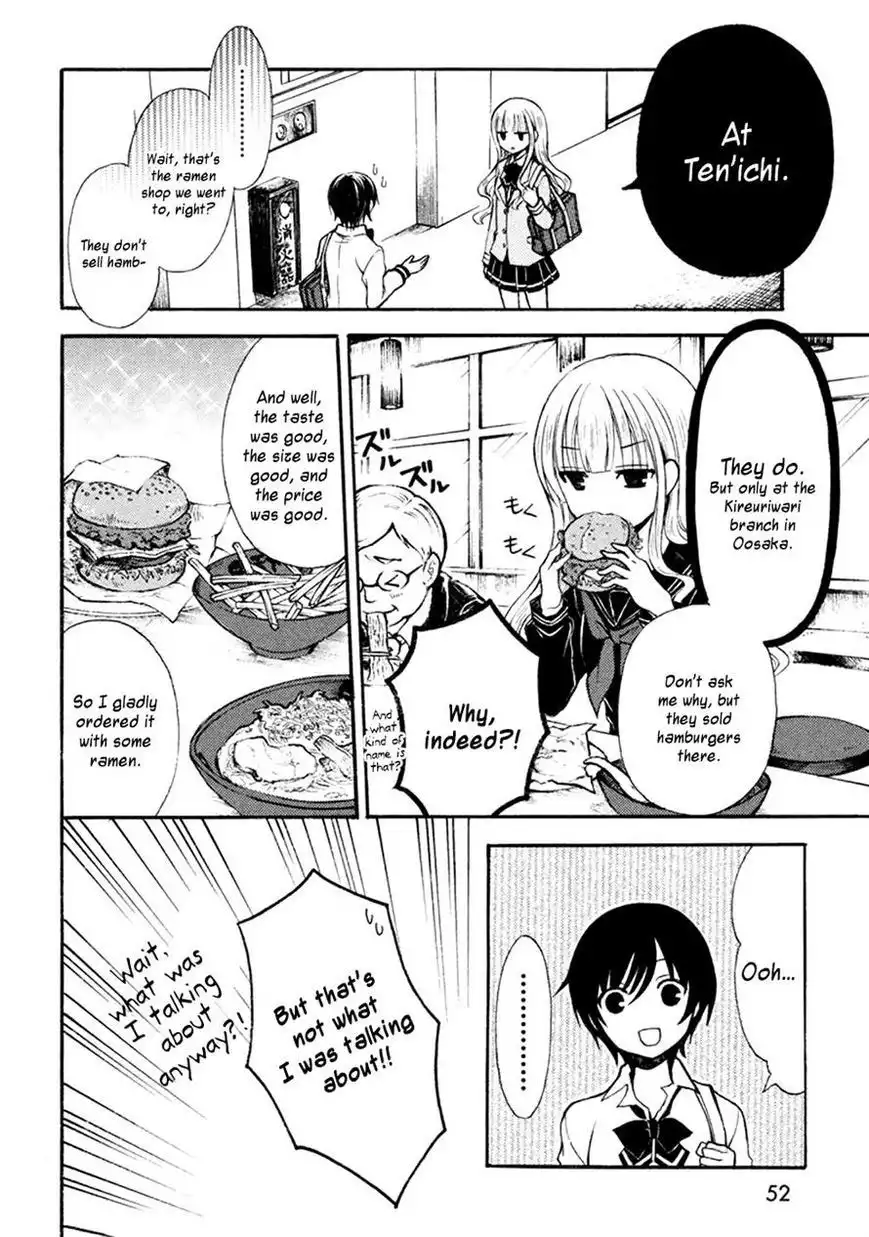 Ramen Daisuki Koizumi-san Chapter 4 6